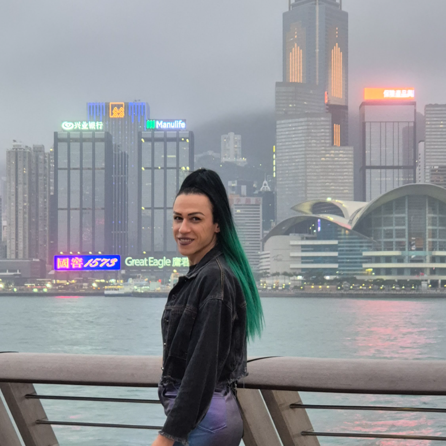 Veronyka Travahacker Gimenes